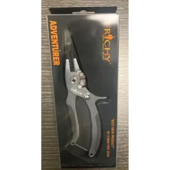 Pince A Anneaux Brisés Frichy Adventurer X9-4 Gris
