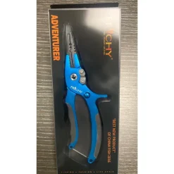 Pince A Anneaux Brisés Frichy Adventurer X9-4 Bleu