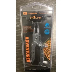 Pince Anneaux Brisés Frichy Adventurer X9-7 Aluminium Gris