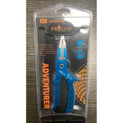 Pince Anneaux Brisés Frichy Adventurer X9-7 Aluminium Bleu