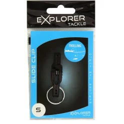 Pince Déclencheuse Explorer Tackle Slide Clip