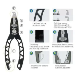 Pince Owner Game Plier 1-9