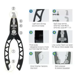 Pince Owner Game Plier 7-11