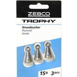 Plomb À Sonder Zebco Grundsucher Trophy