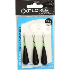 Plomb Explorer Tackle Fast Sinker