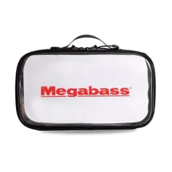Pochette Megabass Clear Pouch Ii