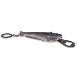 Porte Clef Unicat Beauty Catfish-Wels Opener