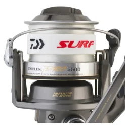 Protège Bobine Daiwa Surf Silicone