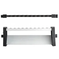 Présentoir De Cannes Abu Garcia Vertical 11 Rod Rack