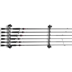 Présentoir De Cannes Abu Garcia Horizontal 6 Rod Rack