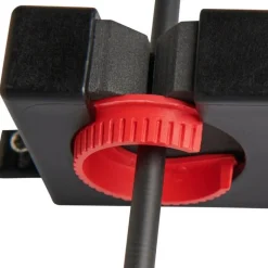 Présentoir De Cannes Berkley Twist Lock Utility 4 Rod Rack