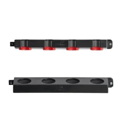 Présentoir De Cannes Berkley Twist Lock Utility 4 Rod Rack