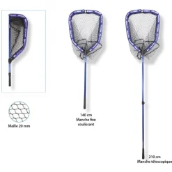 Épuisette Flashmer Folder