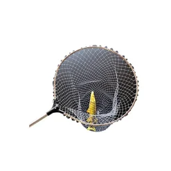 Épuisette Pafex Anet Cercle Manche Alu Filet Monofilament
