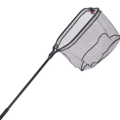 Épuisette Télèscopique Balzer Shirasu Boat Landing Net Deluxe Xl