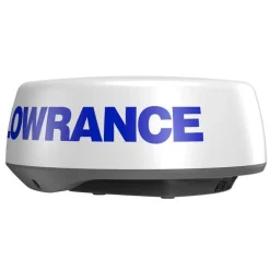 Radar Dôme Lowrance Halo 20
