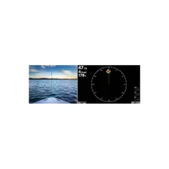 Radar Pour Humminbird Réseau 2 Kwatts Hb-2124