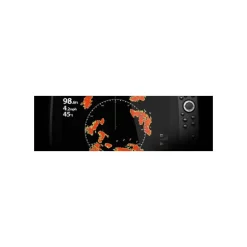 Radar Pour Humminbird Réseau 2 Kwatts Hb-2124