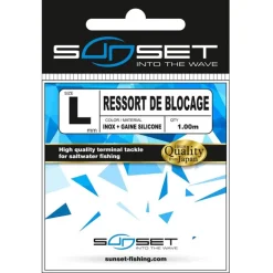 Ressort De Blocage Sunset St-S-5024