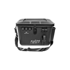 Sac Bakkan Hearty Rise Hr Storage Box With Rodholder