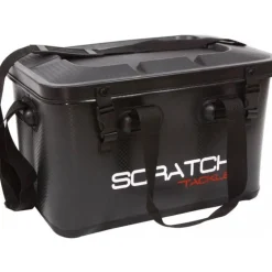 Sac De Transport Scratch Tackle Bakkan Rigide - 35L