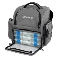 Sac De Transport Shimano Back Pack & Tackle Box