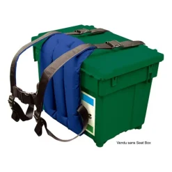 Sangles De Transport Pour Seat Box Shakespeare Sherpa