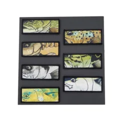 Scratch Interchangeable Vt Fishing Velcro Pour Bob