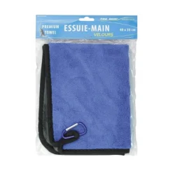 Serviette Flashmer Velours Premium