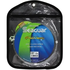 Shock Leader Seaguar Premier Big Game