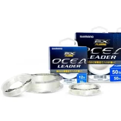 Shock Leader Shimano Ocea Leader Ex Fluoro
