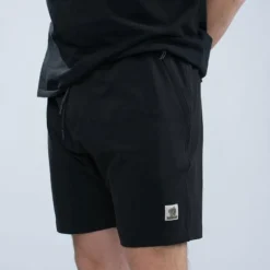 Short Homme Nash Make It Happen Badge - Noir