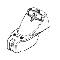 Sonde Tableau Arriere Airmar P66 Dst