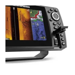Sondeur / Gps Couleur Humminbird Helix 7 G4n Chirp Msi