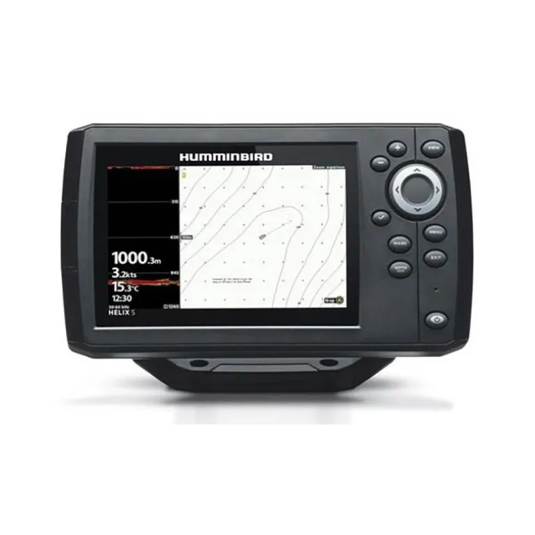 Sondeur / Gps Couleur Humminbird Helix 5 G3 Chirp 2D Xd Ds