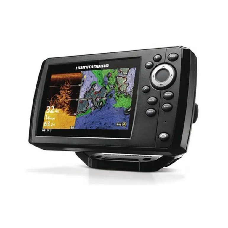 Sondeur / Gps Couleur Humminbird Helix 5 G3 Chirp Di Ds