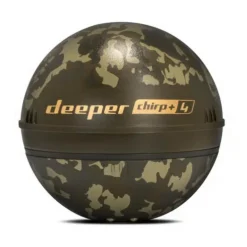 Sondeur Deeper Chirp4+ Gps Et Assistance Ia