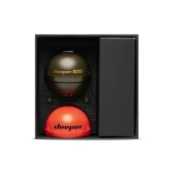 Sondeur Deeper Chirp+3D Gps