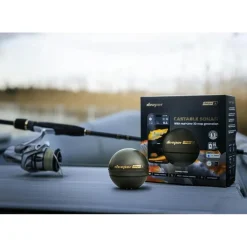 Sondeur Deeper Chirp+3D Gps
