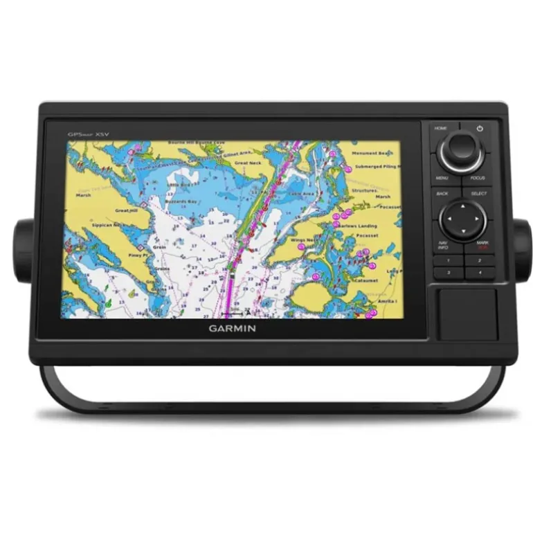 Sondeur Garmin Gpsmap 1022Xsv Sans Sonde