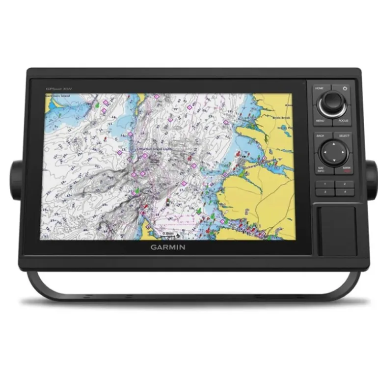 Sondeur Garmin Gpsmap 1222Xsv Sans Sonde