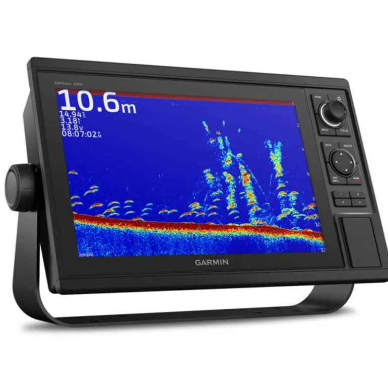 Sondeur Garmin Gpsmap 1222Xsv Sans Sonde