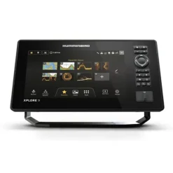 Sondeur Gps Humminbird Tactile Xplore 9 Version Xd