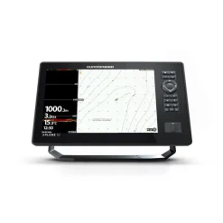 Sondeur Gps Humminbird Tactile Xplore 10 Version Xd