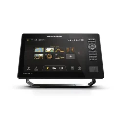 Sondeur Gps Humminbird Tactile Xplore 10 Version Xd