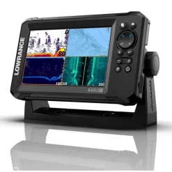 Sondeur Gps Lowrance Eagle 7 Tripleshot Hd