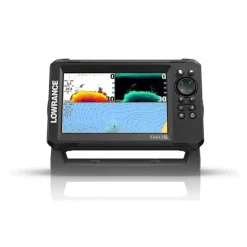Sondeur Gps Lowrance Eagle 7 Splitshot Hd