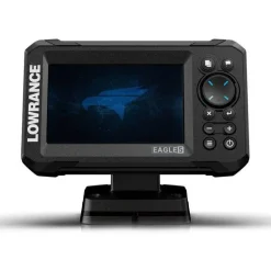 Sondeur Gps Lowrance Eagle 5 Splitshot Hd