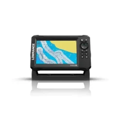 Sondeur Gps Lowrance Eagle 7 Hdi