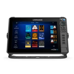 Sondeur Gps Lowrance Hds 12 Pro